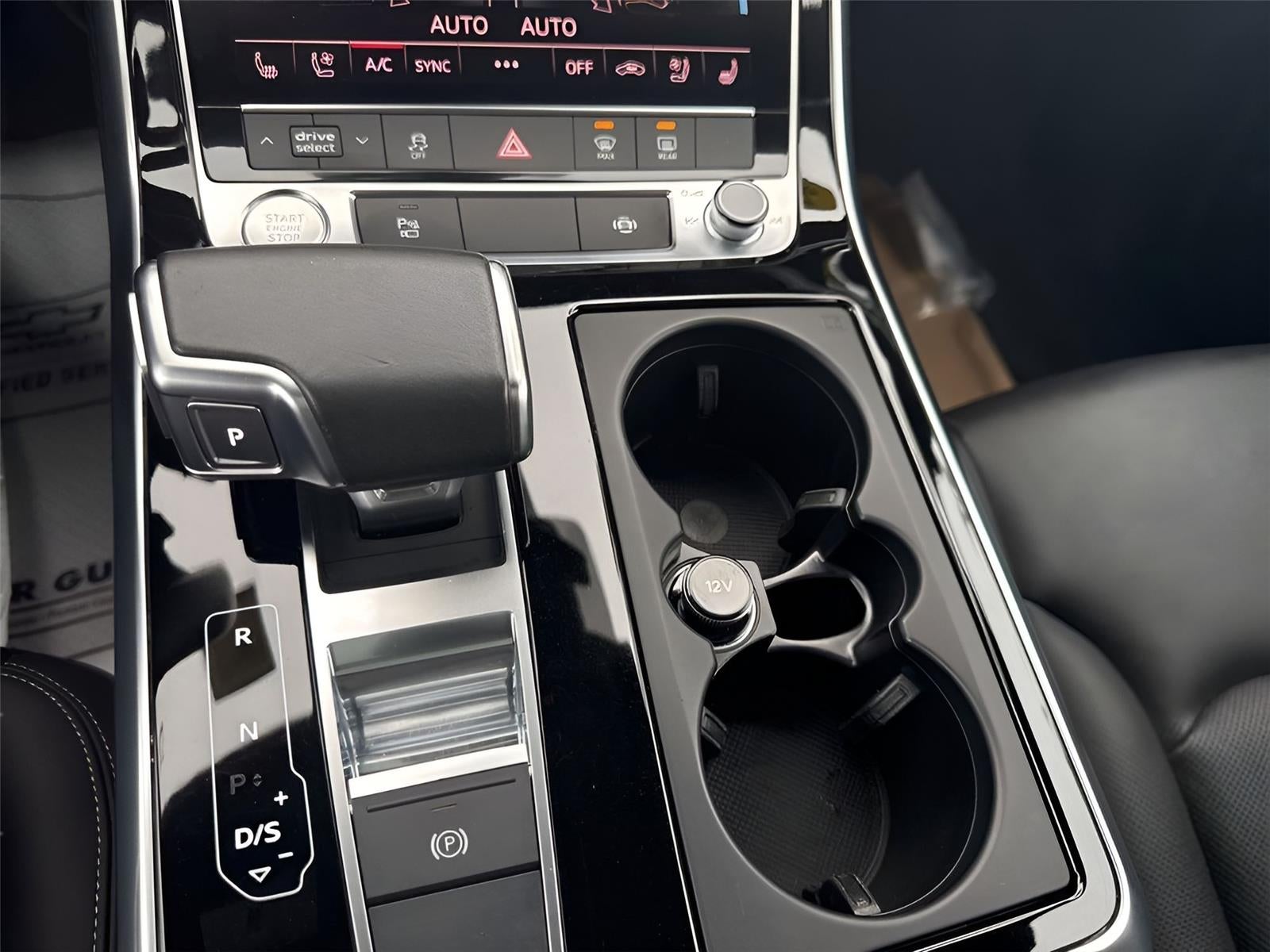 2020 Audi Q8 Premium Plus 55 TFSI quattro Tiptronic