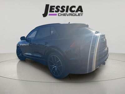 2020 Audi Q8 Premium Plus 55 TFSI quattro Tiptronic