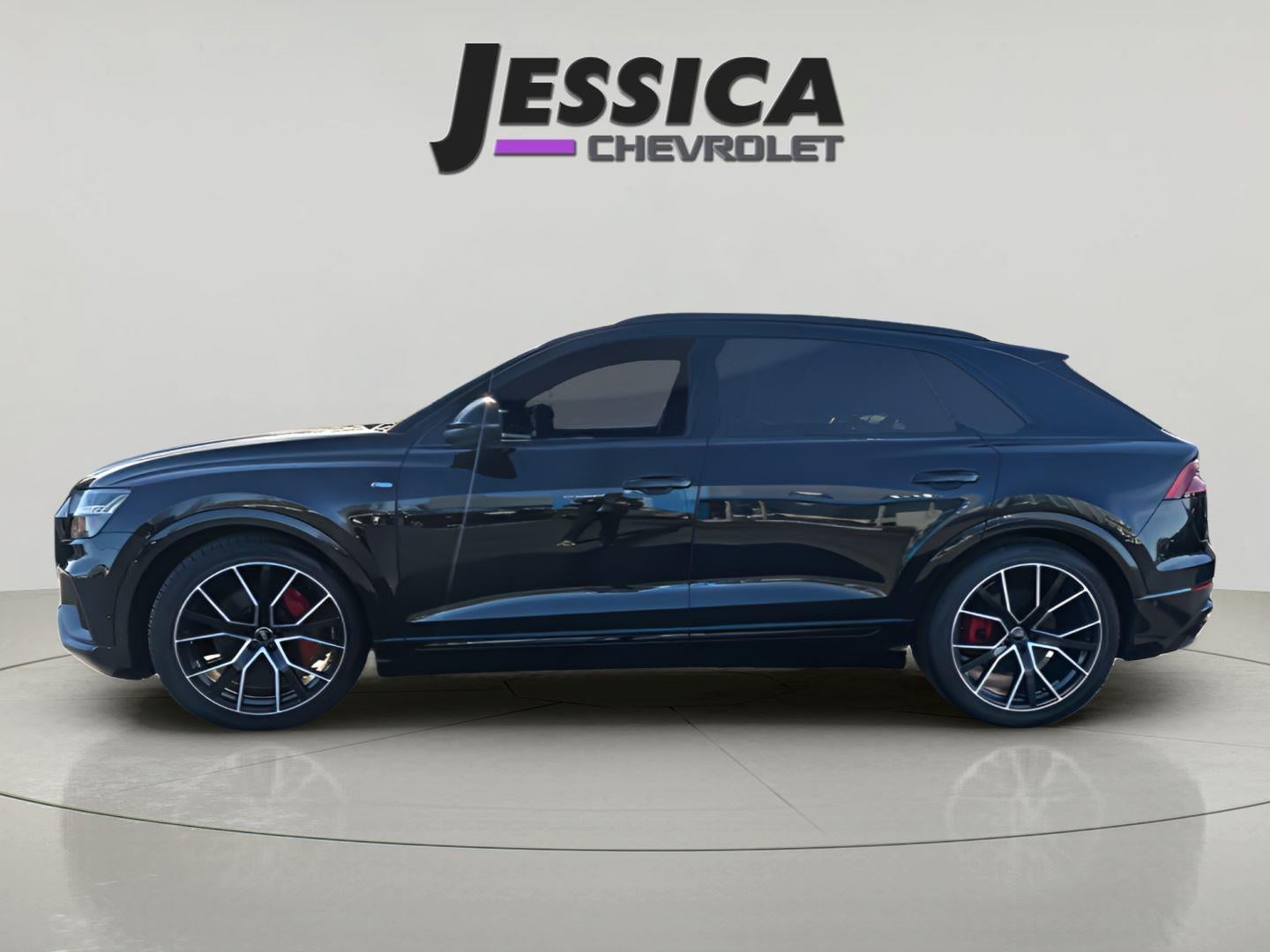 2020 Audi Q8 Premium Plus 55 TFSI quattro Tiptronic