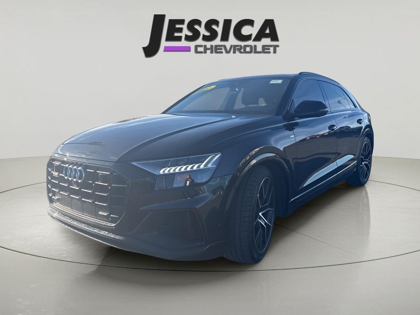 2020 Audi Q8 Premium Plus 55 TFSI quattro Tiptronic