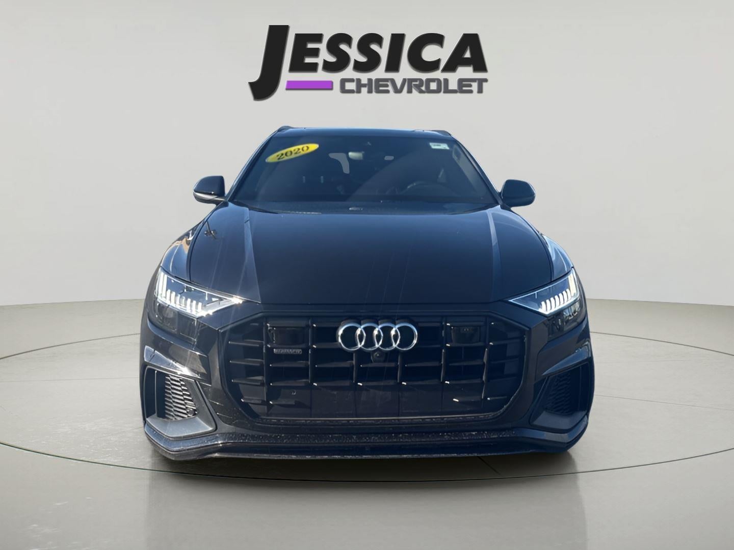 2020 Audi Q8 Premium Plus 55 TFSI quattro Tiptronic