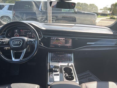 2021 Audi Q8 Prestige 55 TFSI quattro Tiptronic