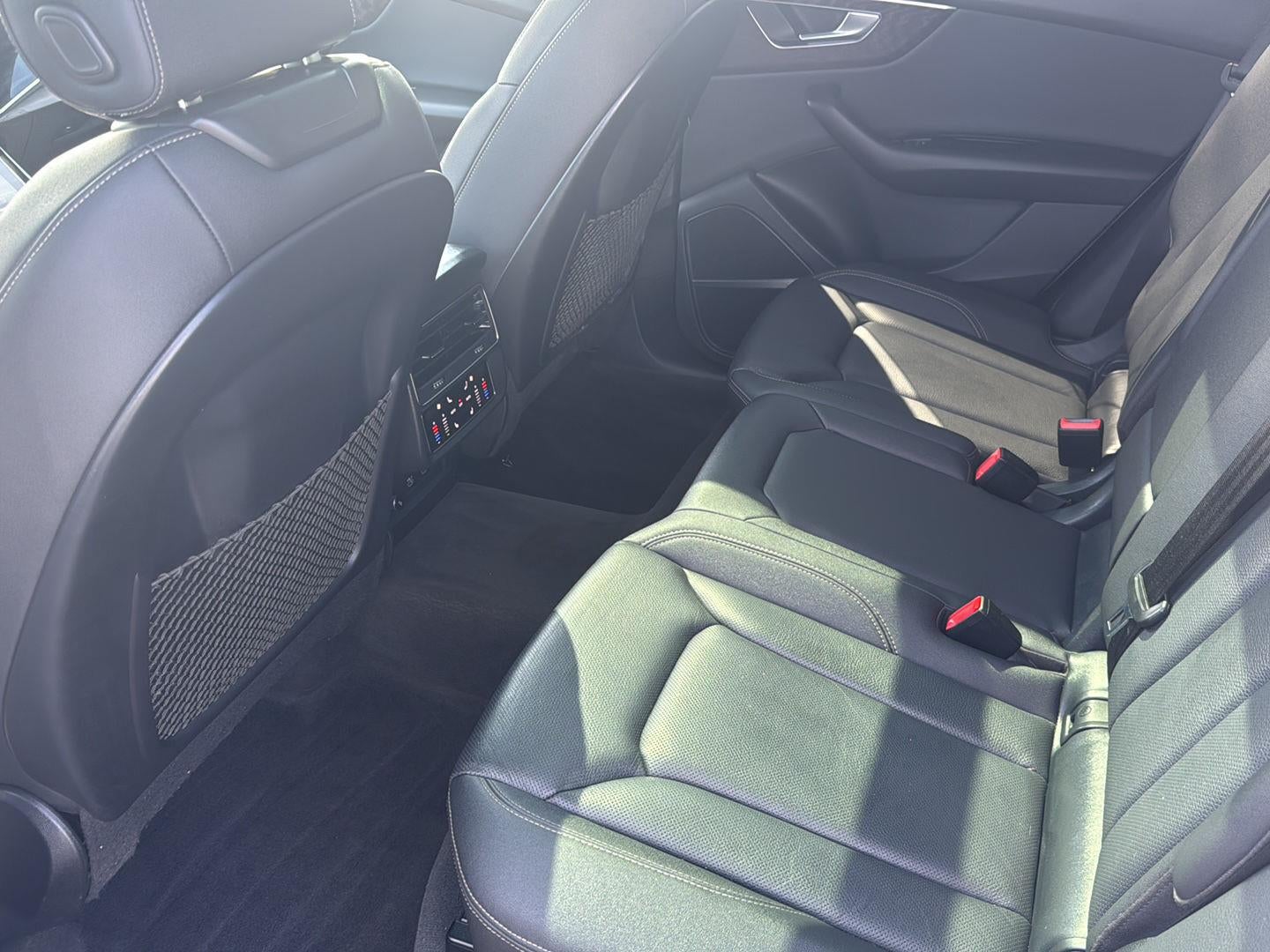 2021 Audi Q8 Prestige 55 TFSI quattro Tiptronic