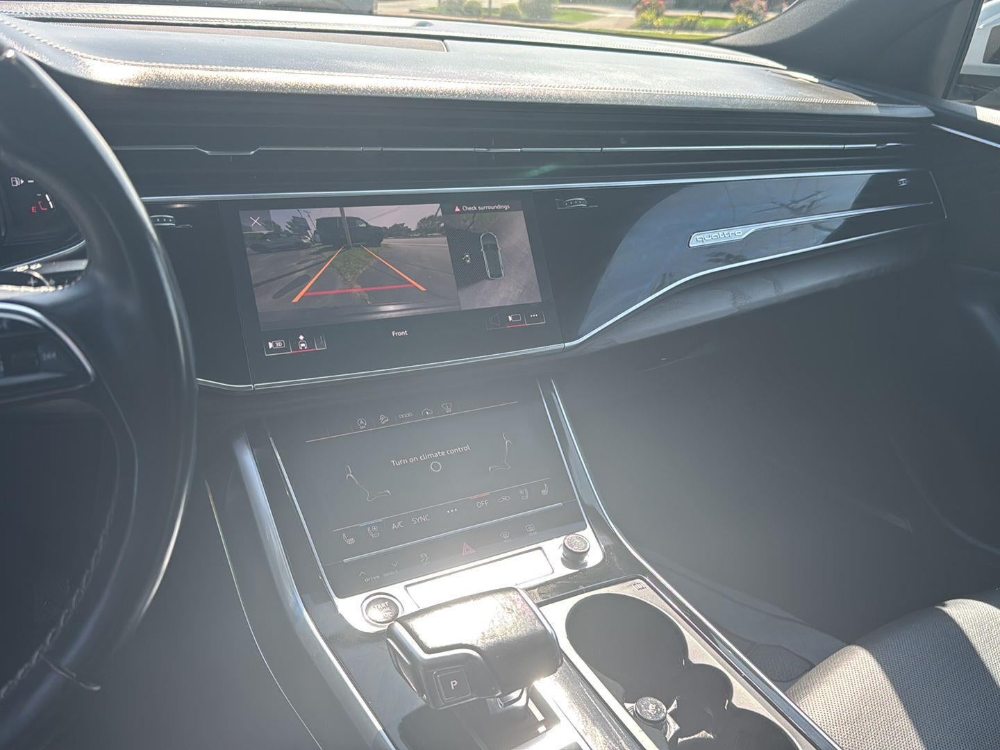 2021 Audi Q8 Prestige 55 TFSI quattro Tiptronic