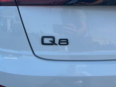 2021 Audi Q8 Prestige 55 TFSI quattro Tiptronic