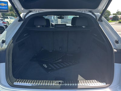 2021 Audi Q8 Prestige 55 TFSI quattro Tiptronic
