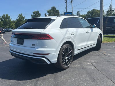 2021 Audi Q8 Prestige 55 TFSI quattro Tiptronic