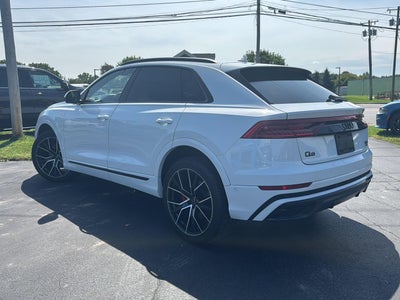 2021 Audi Q8 Prestige 55 TFSI quattro Tiptronic