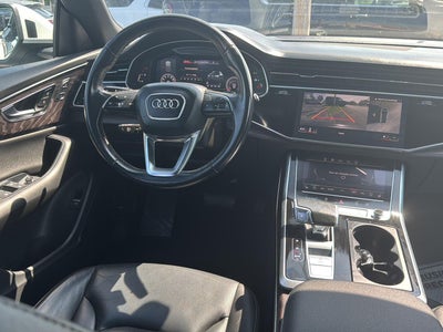 2021 Audi Q8 Prestige 55 TFSI quattro Tiptronic