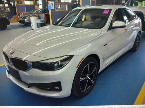 2017 BMW 330i Gran Turismo xDrive