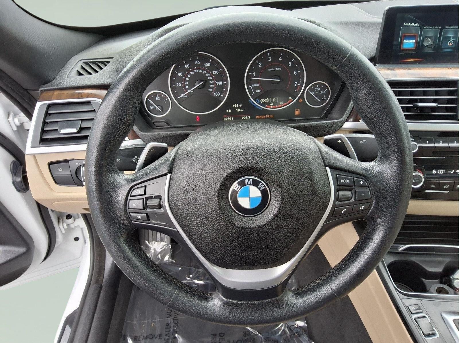 2017 BMW 330i Gran Turismo xDrive