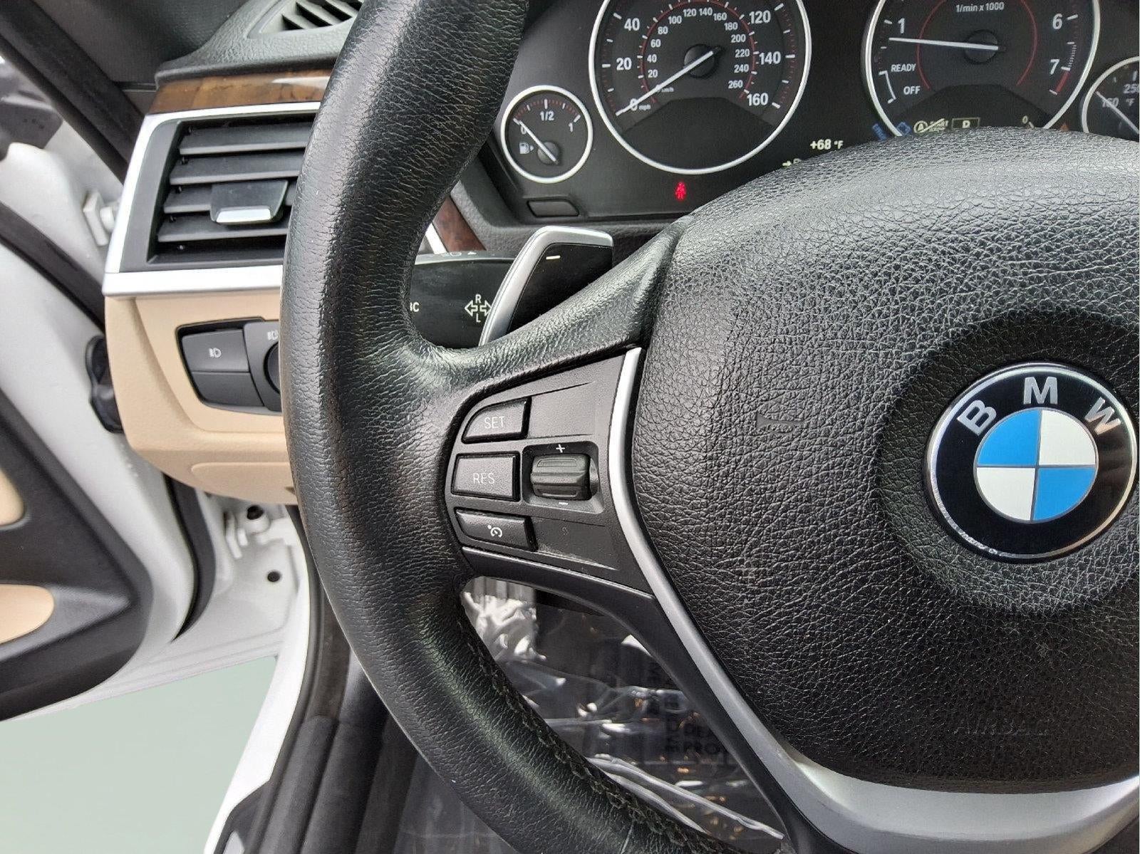 2017 BMW 330i Gran Turismo xDrive