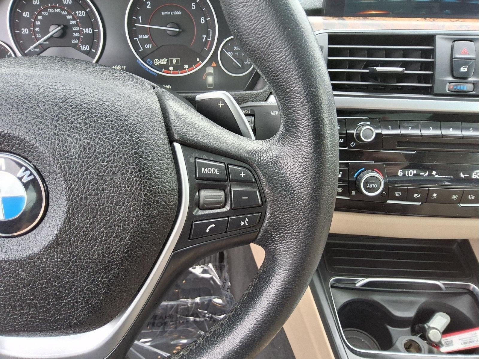 2017 BMW 330i Gran Turismo xDrive