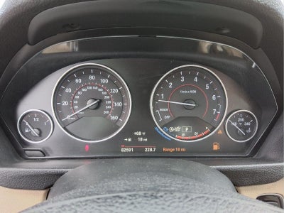 2017 BMW 330i Gran Turismo xDrive