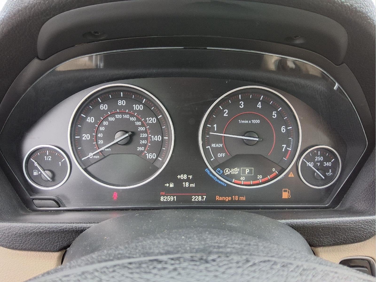 2017 BMW 330i Gran Turismo xDrive