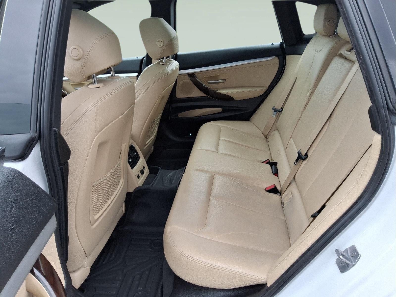2017 BMW 330i Gran Turismo xDrive