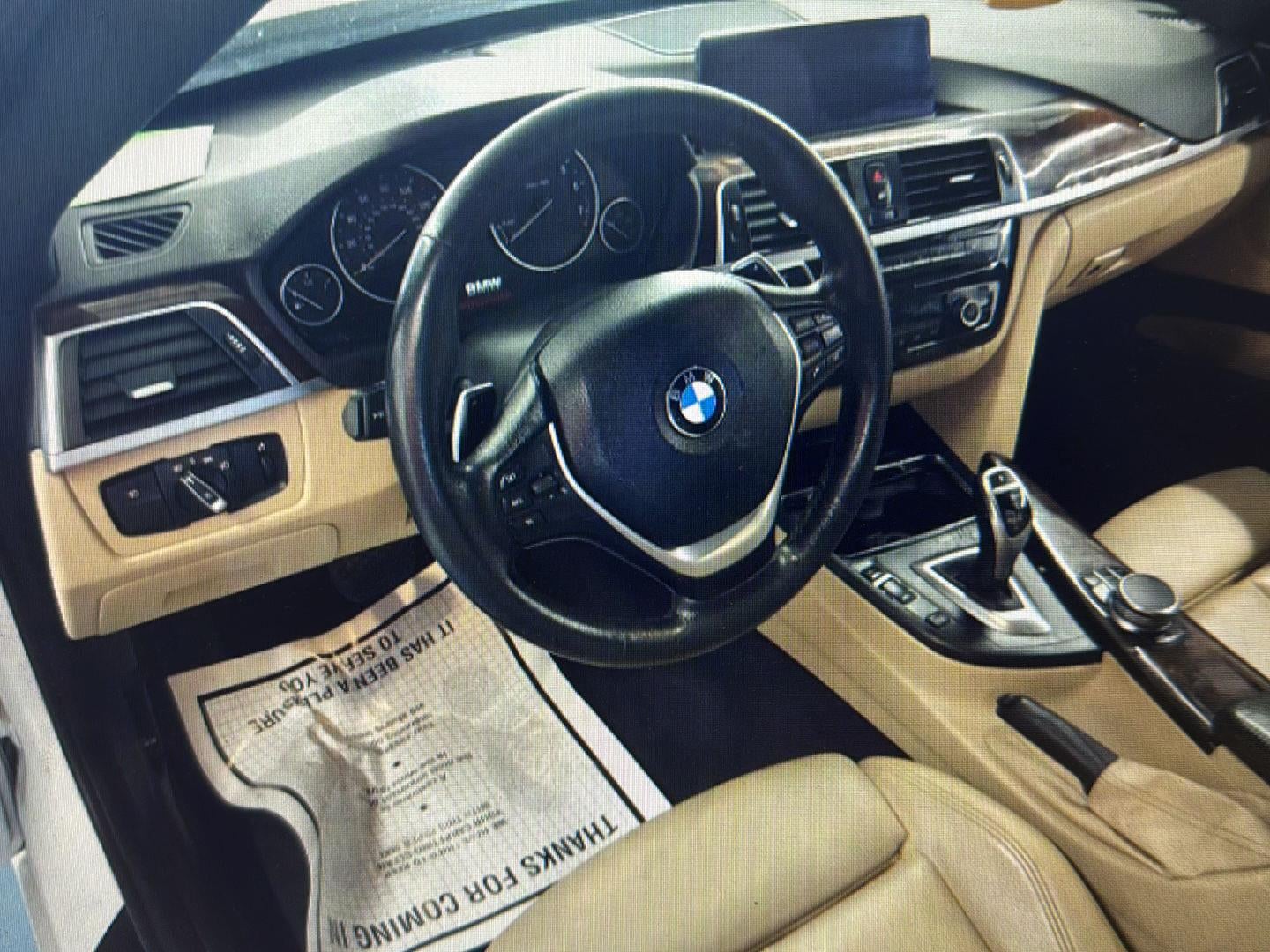 2017 BMW 330i Gran Turismo xDrive
