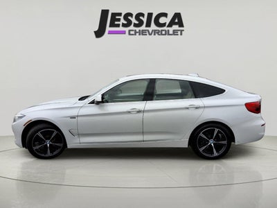 2017 BMW 330i Gran Turismo xDrive