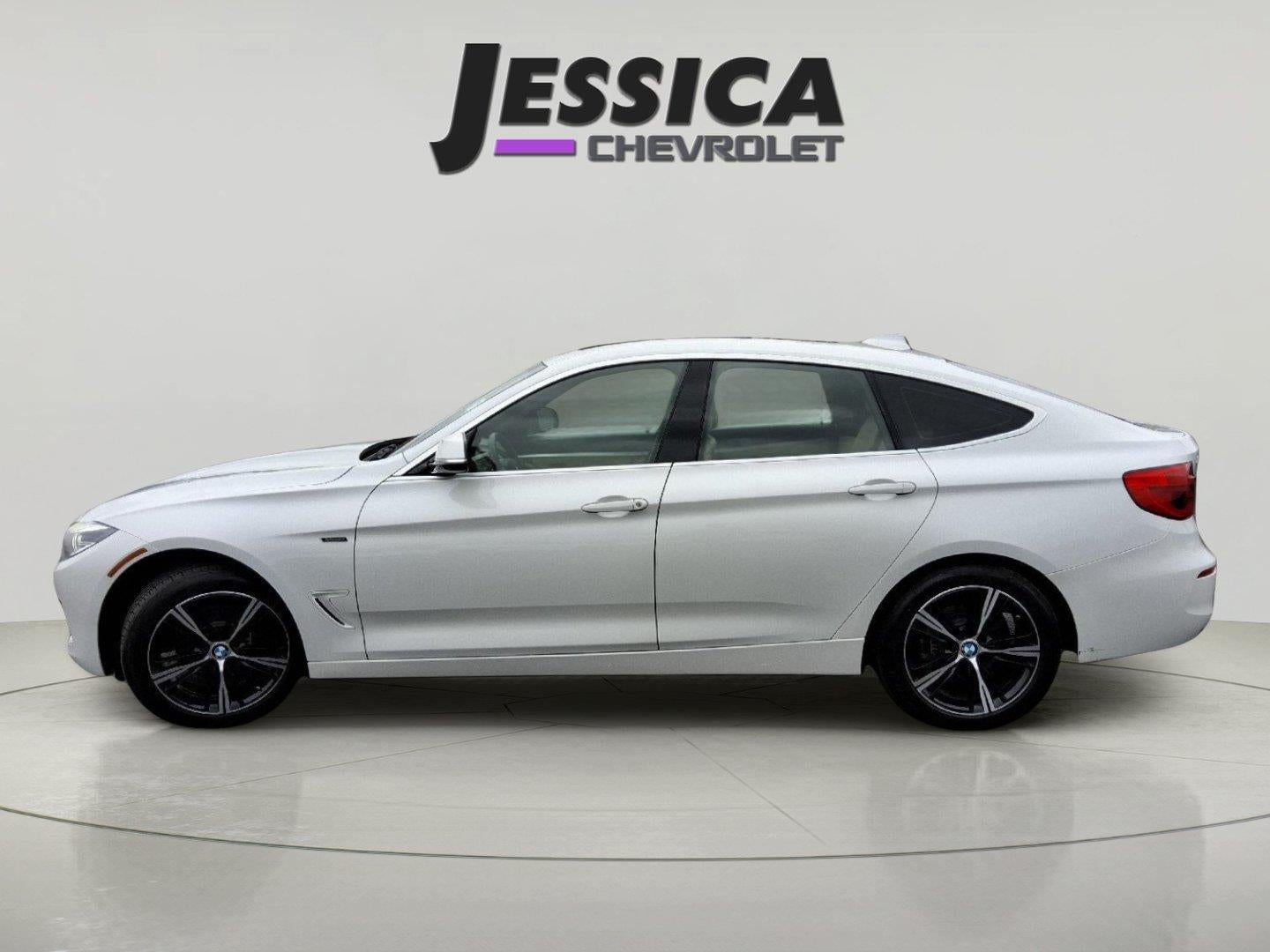 2017 BMW 330i Gran Turismo xDrive