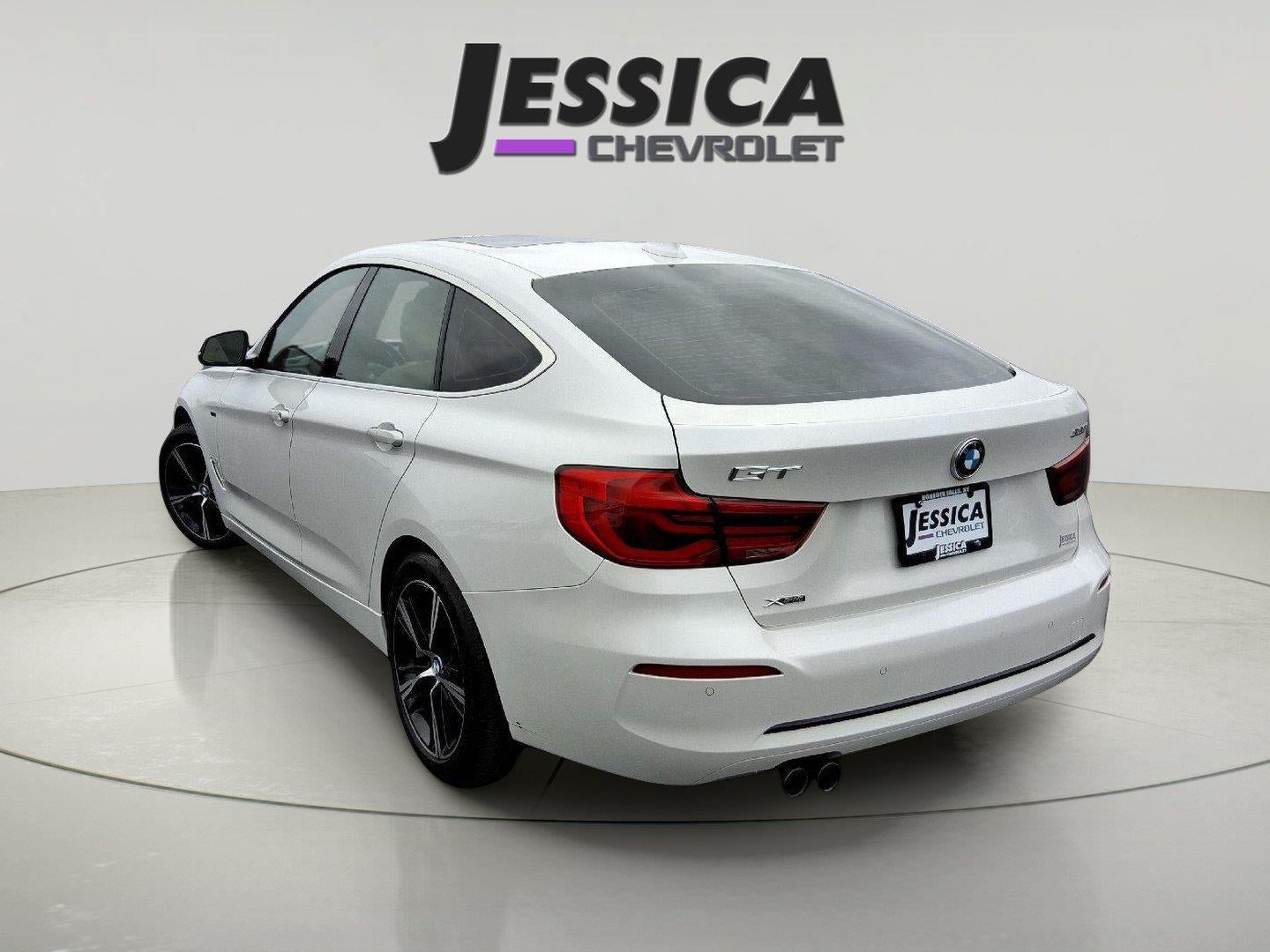 2017 BMW 330i Gran Turismo xDrive