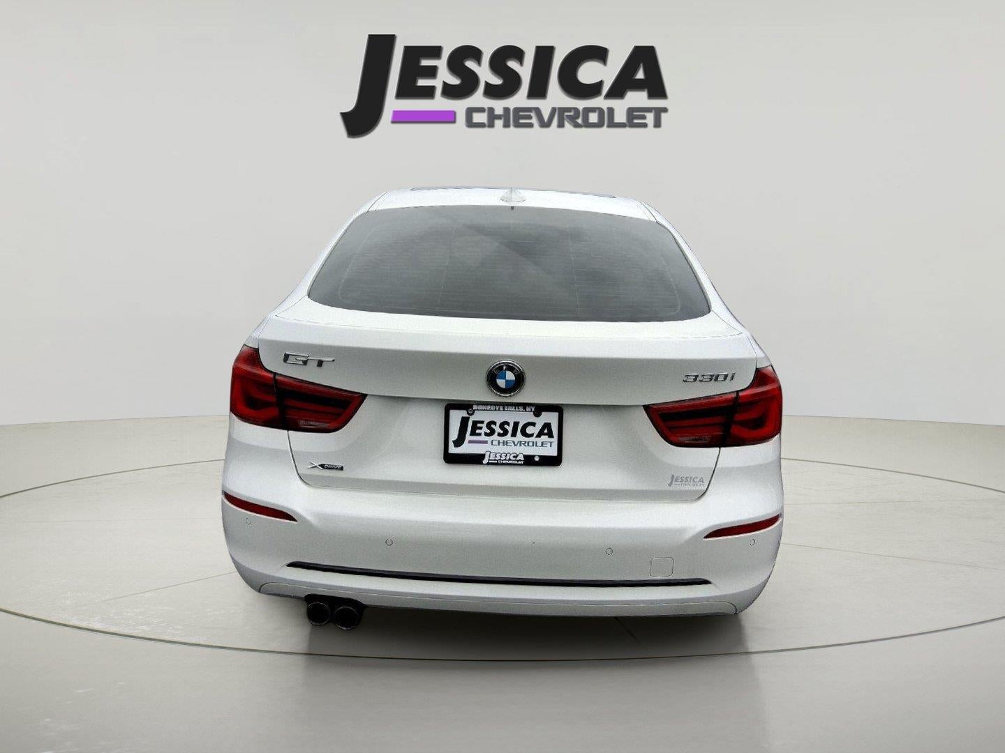 2017 BMW 330i Gran Turismo xDrive