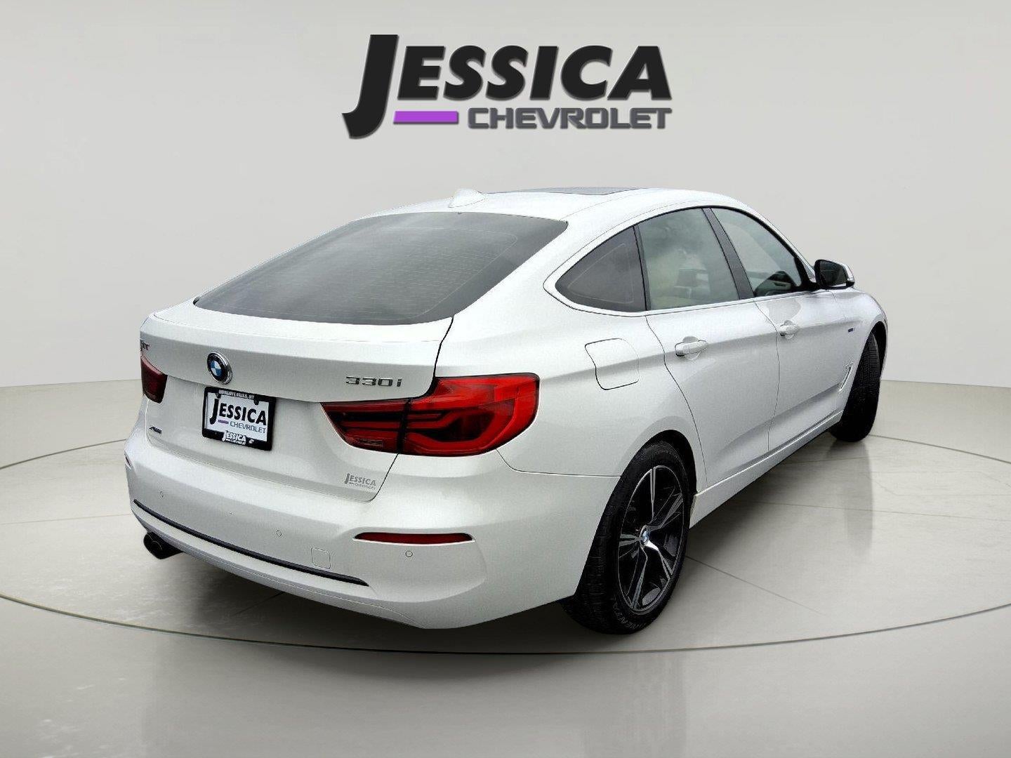 2017 BMW 330i Gran Turismo xDrive