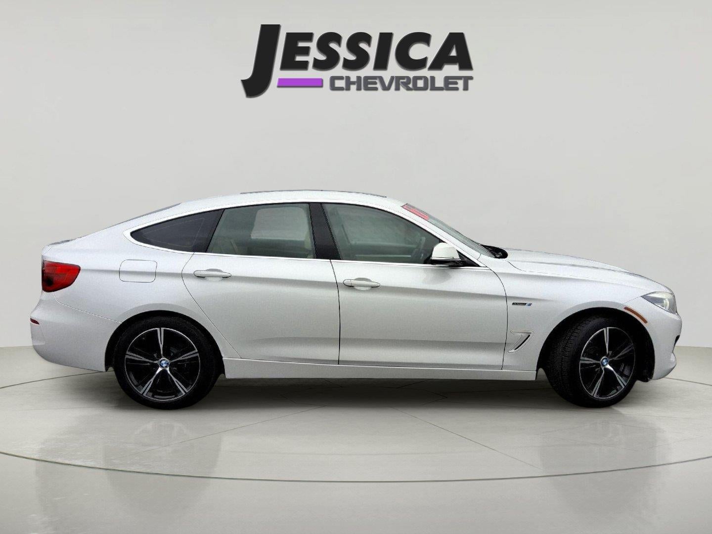 2017 BMW 330i Gran Turismo xDrive
