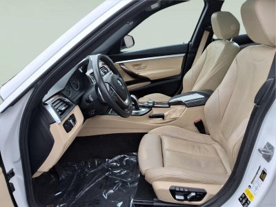 2017 BMW 330i Gran Turismo xDrive