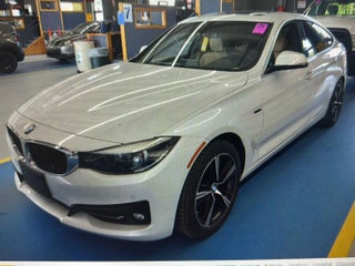 2017 BMW 330i Gran Turismo xDrive