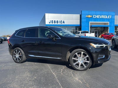 2020 Volvo XC60 Inscription