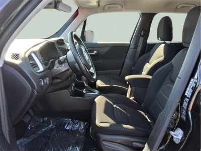 2020 Jeep Renegade Latitude 4X4