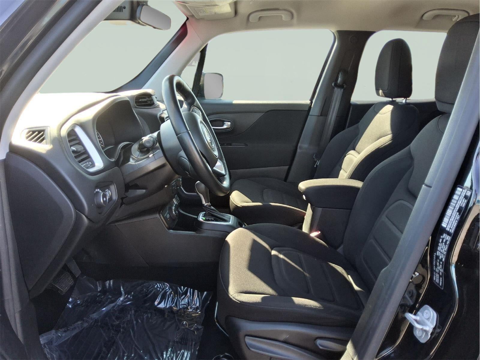 2020 Jeep Renegade Latitude 4X4