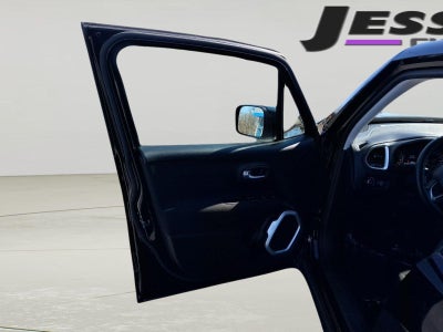 2020 Jeep Renegade Latitude 4X4