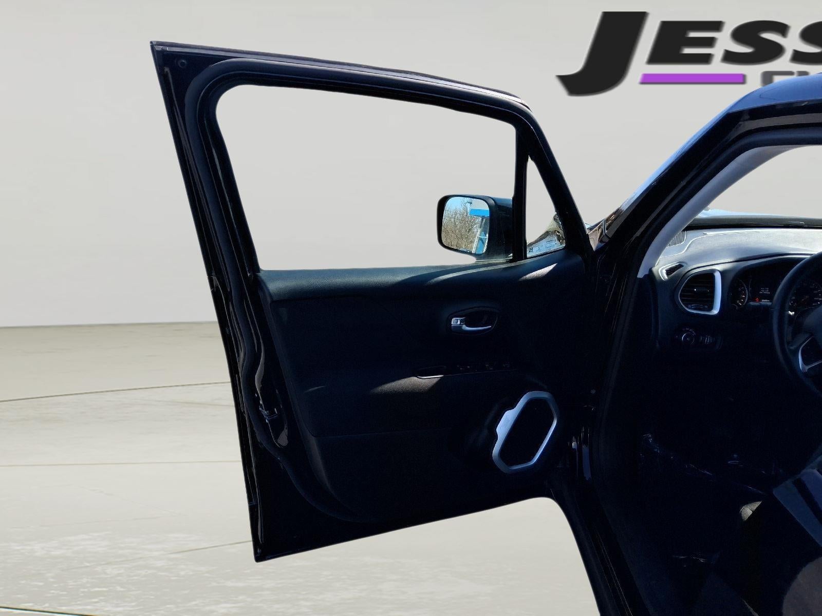 2020 Jeep Renegade Latitude 4X4