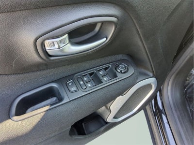 2020 Jeep Renegade Latitude 4X4