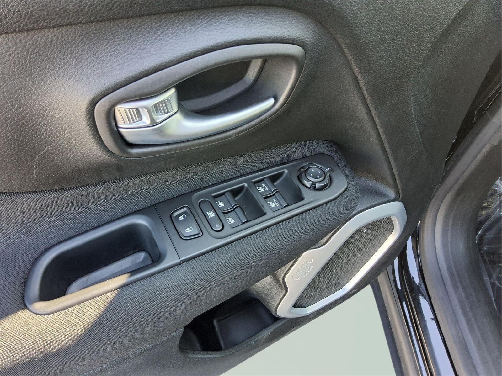 2020 Jeep Renegade Latitude 4X4