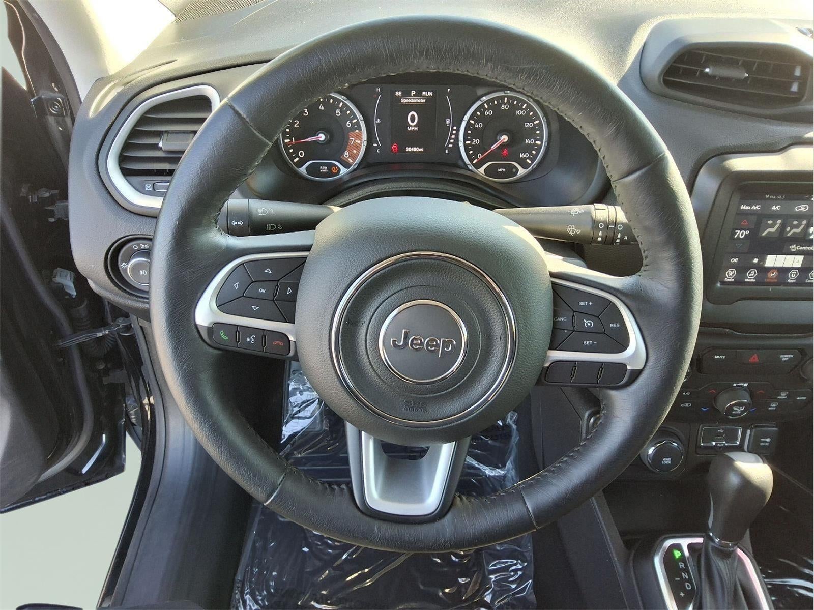 2020 Jeep Renegade Latitude 4X4