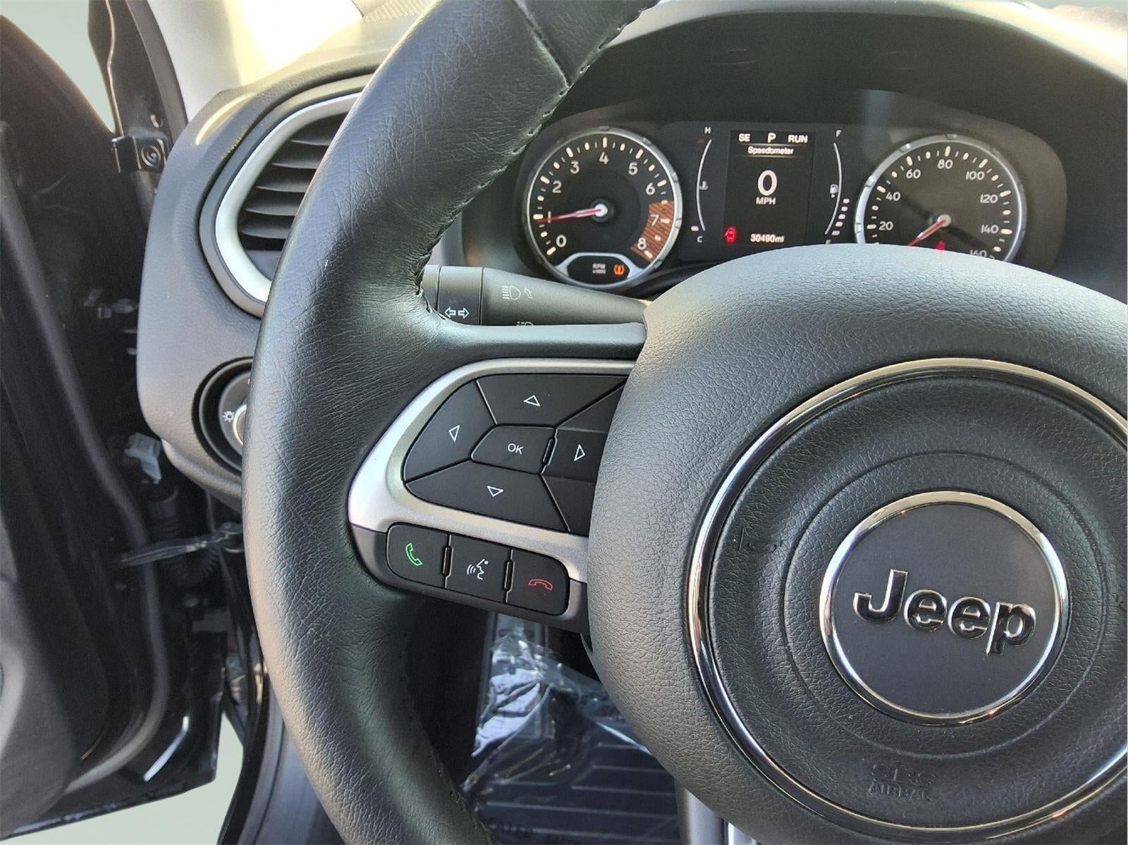 2020 Jeep Renegade Latitude 4X4