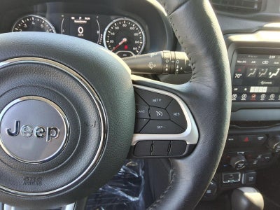 2020 Jeep Renegade Latitude 4X4