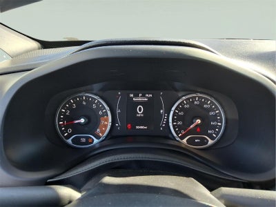 2020 Jeep Renegade Latitude 4X4