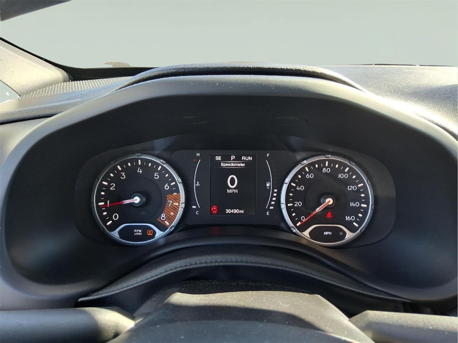 2020 Jeep Renegade Latitude 4X4