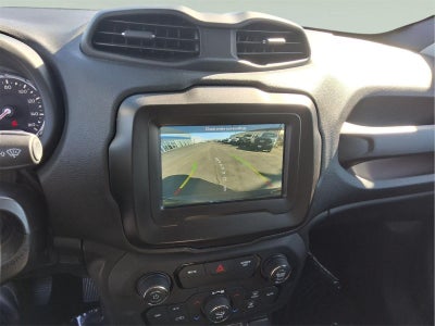 2020 Jeep Renegade Latitude 4X4