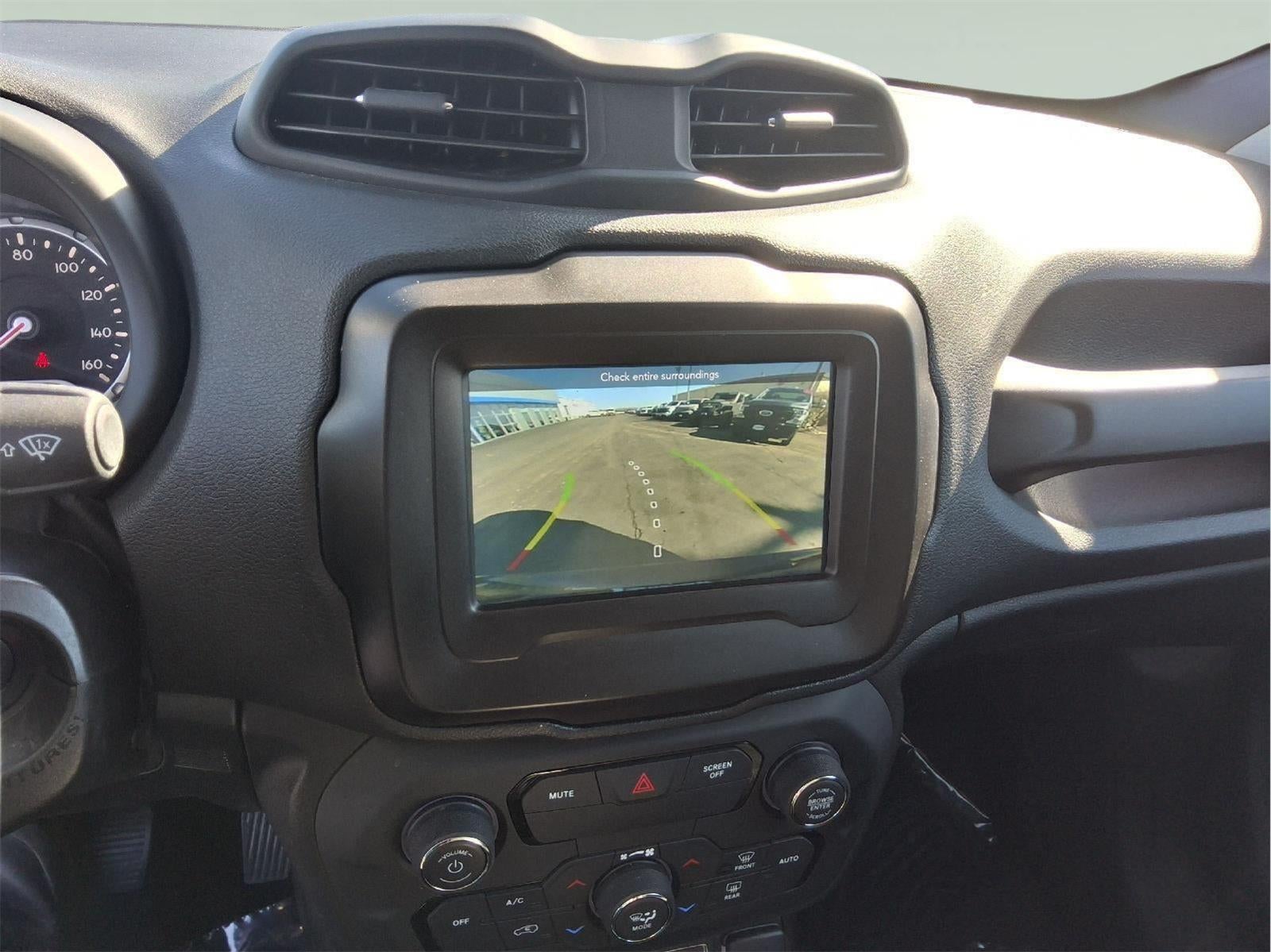 2020 Jeep Renegade Latitude 4X4