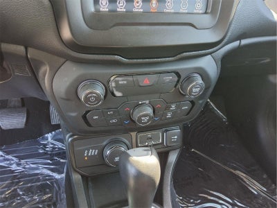 2020 Jeep Renegade Latitude 4X4