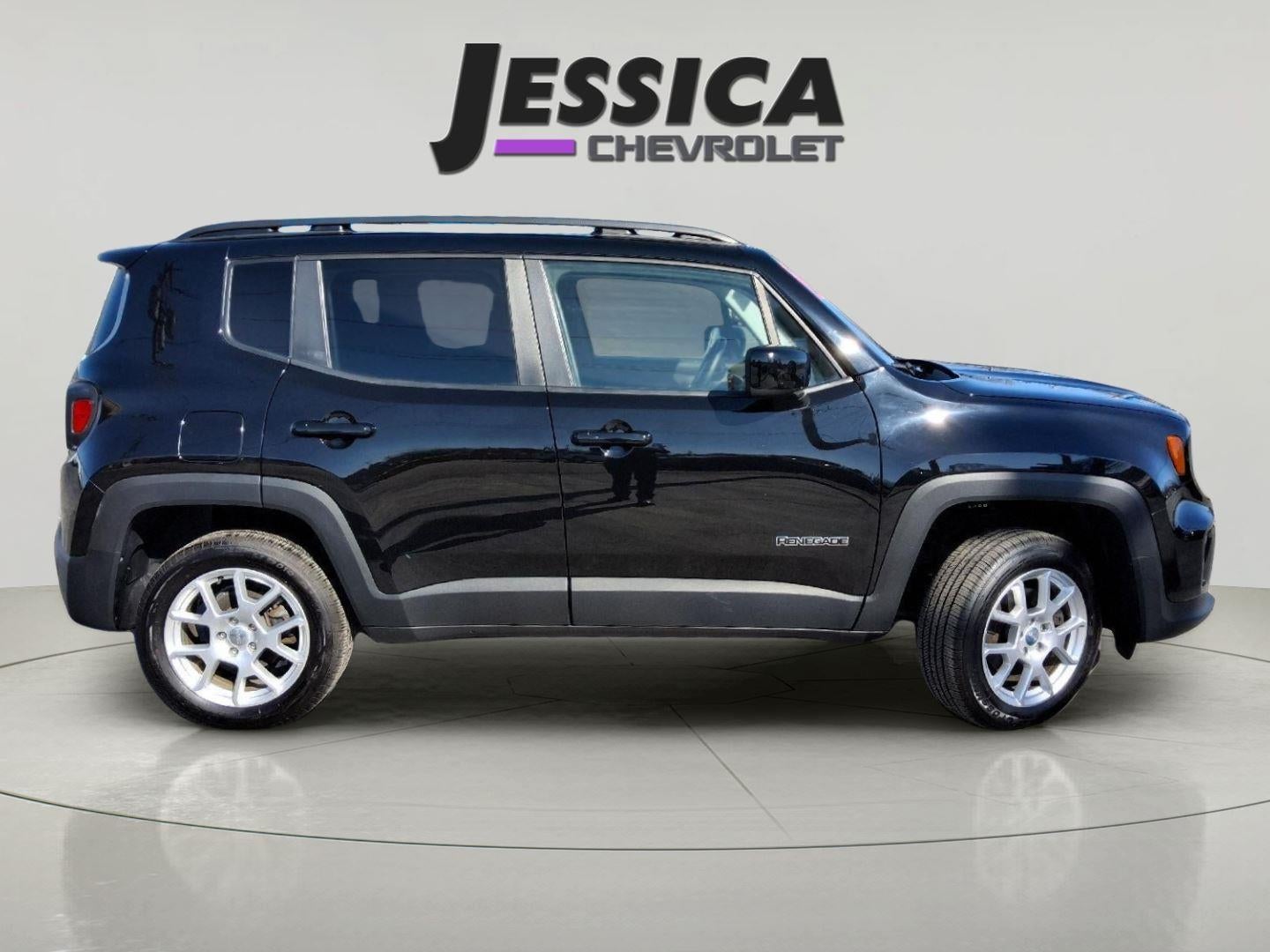 2020 Jeep Renegade Latitude 4X4