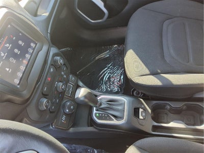 2020 Jeep Renegade Latitude 4X4