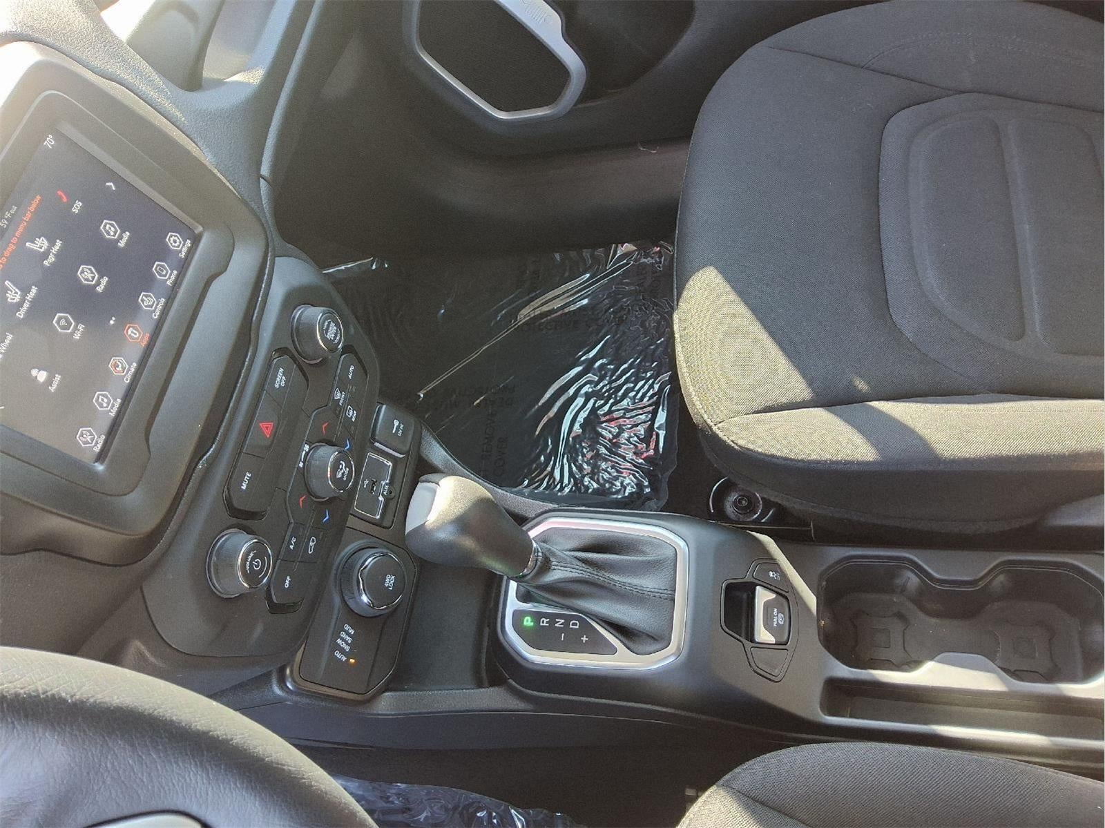 2020 Jeep Renegade Latitude 4X4