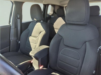 2020 Jeep Renegade Latitude 4X4