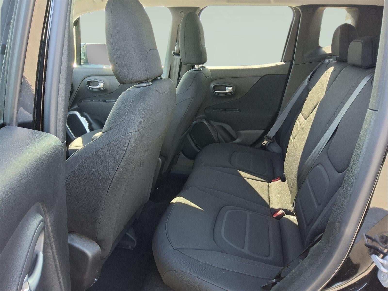 2020 Jeep Renegade Latitude 4X4