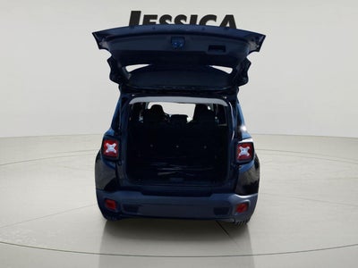 2020 Jeep Renegade Latitude 4X4